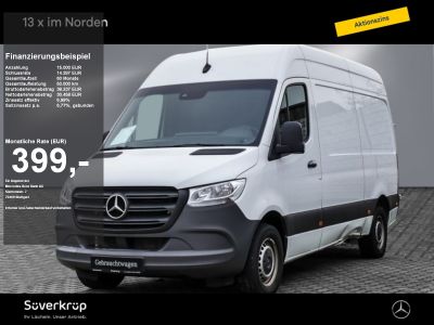 MERCEDES-BENZ Sprinter 317 CDI Kasten L2H2 Klima AHK 3,5 Navi