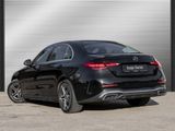 MERCEDES-BENZ C 220 d AMG KAMERA SPUR PDC SHD SHZ
