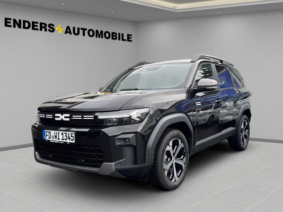 DACIA Bigster Journey Hybrid-G 150 4x4++NAVI++PDC++SHZ++