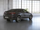MERCEDES-BENZ GLC 400 d 4MATIC Coupé AMG NIGHT MEMO 360 AHK