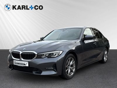 BMW 318 d Limousine Sport Line Park-Assist. LED PDC