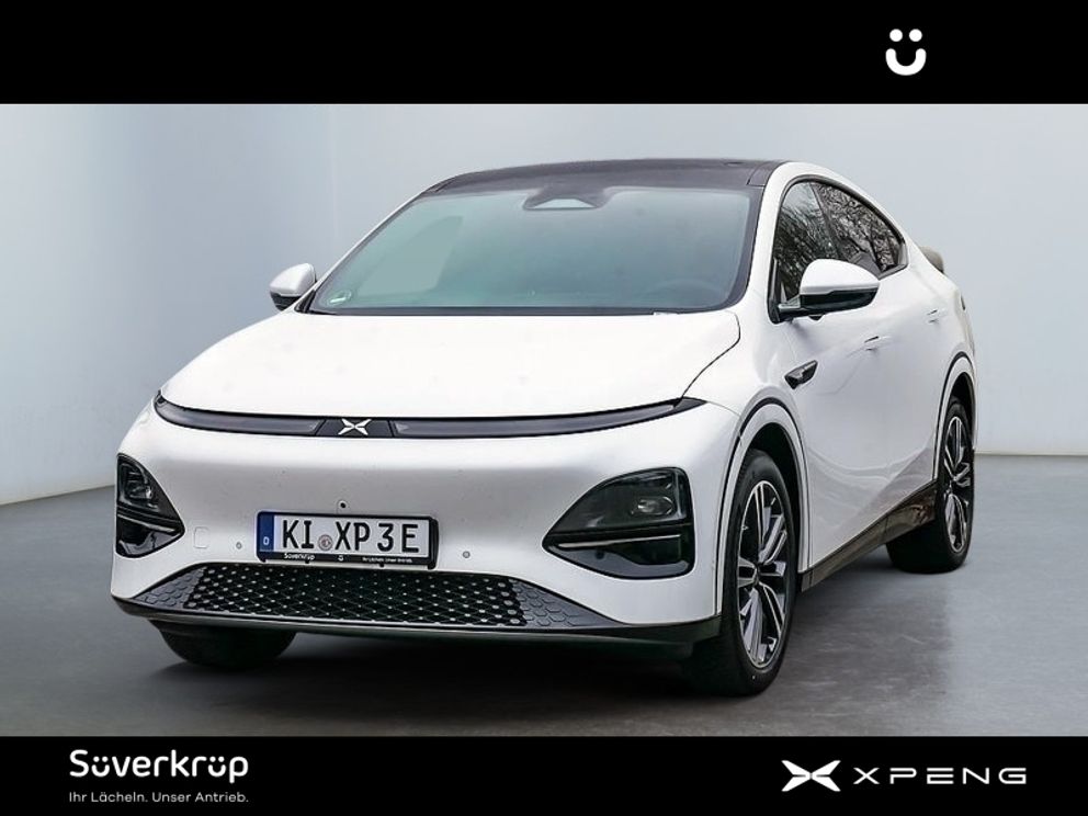 XPENG G6 RWD Long Range