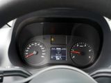 MERCEDES-BENZ Sprinter 319 PRITSCHE DOKA ALLRAD LED KLIMA AHK