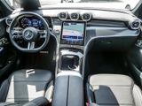 MERCEDES-BENZ GLC 400 e 4M BURM AMG NIGHT SPUR PANO STANDH