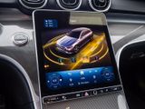 MERCEDES-BENZ C 300 d T // AMG Distr AHK Kamera Carplay LED