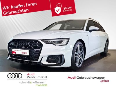 AUDI A6 Avant 45 TFSI S-line S-tronic Matrix-LED HuD