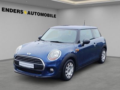 MINI One Salt 102PS ++ Sitzh+Freispr+Klima USB++