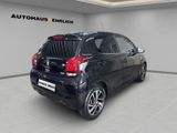 PEUGEOT 108 TOP Collection +Faltdach+Klimaanlage+Shz.+