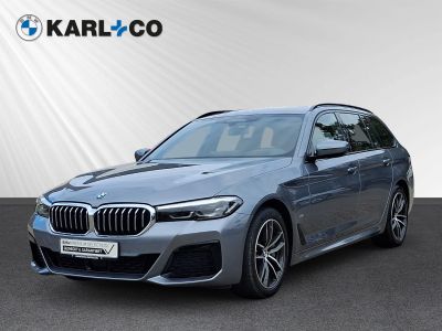 BMW 530 d xDrive Touring M-Sport Head-Up Pano PDC