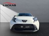 TOYOTA Aygo X Basis *1.Hand*12j. GARANTIE*Klima*
