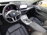 BMW 420 i Cabrio M Sportpaket Pro Leder AHK Sitzbelüftung Nachenwärmer
