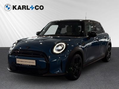 MINI Cooper 5-Türer Classic Trim RFK LED SHZ DrivAss.