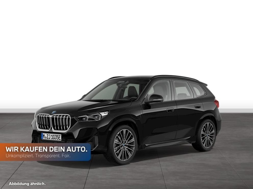 BMW X1 xDrive30e 