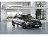 MERCEDES-BENZ CLA 200 SB //  AMG NIGHT PREMIUM 360 AHK DISTR