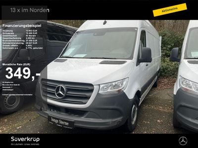 MERCEDES-BENZ Sprinter 316 CDI Kasten/maxi/L3H2/Klima/Kamera