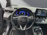 TOYOTA Corolla Touring Sports Hybrid Team D*SITZHEIZUNG