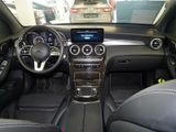 MERCEDES-BENZ GLC 220 d 4M // AHK KAMERA SPUR PDC SHZ