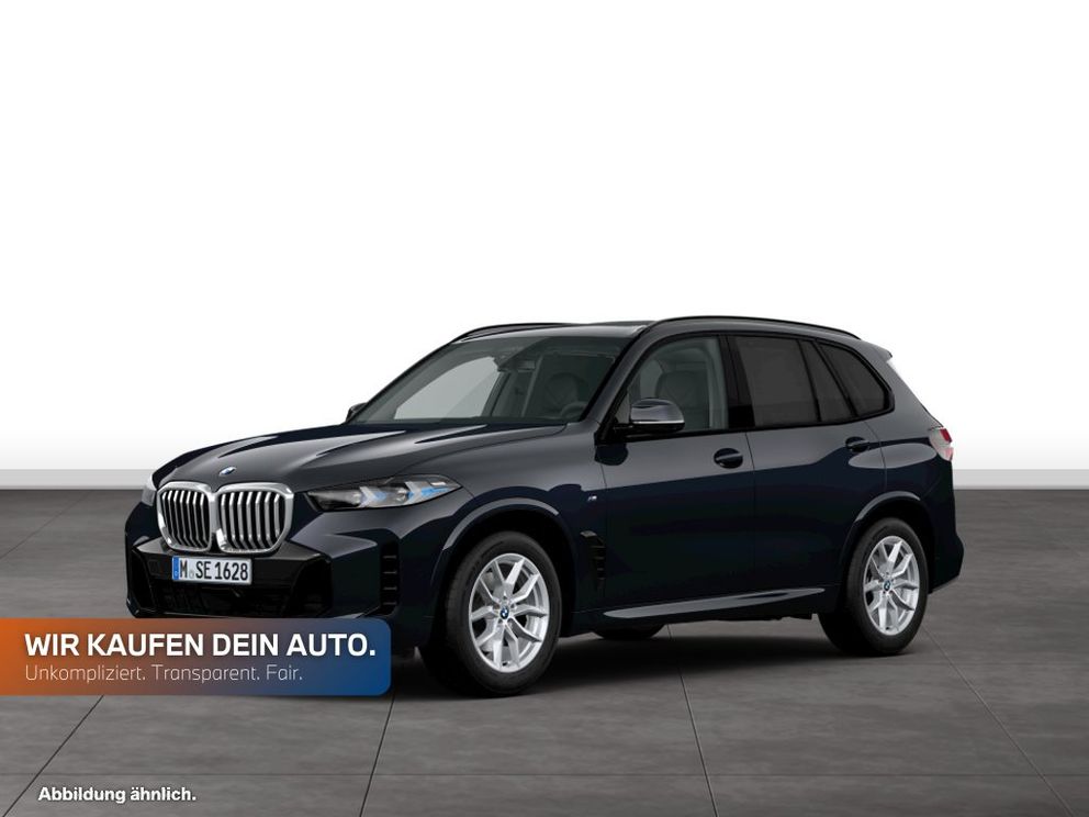 BMW X5 xDrive30d 