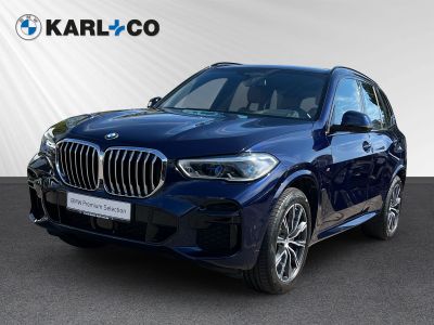 BMW X5 xDr 30d M Sport LC Prof ACC AHK Laser Keyless