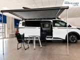 FORD Nugget 320 L2 Sondermodell 40 Jahre Aufstelldach AWD  StandHZG Navi LED ACC Klimaautom