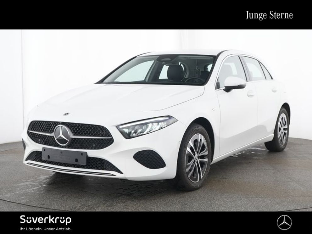 MERCEDES-BENZ A 250 e , PROGRESSIVE KAMERA SPUR STANDH PDC SHZ