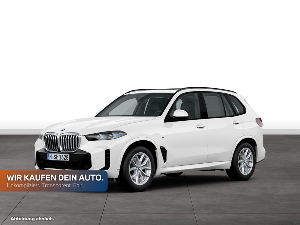 BMW X5 xDrive30d 