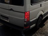 VW Der Grand California Dune 600 Motor: 2,0 l TDI EURO VI-e SCR Frontantrieb 120 kW Getriebe: Frontantrieb 8-Gang-Automatikgetriebe