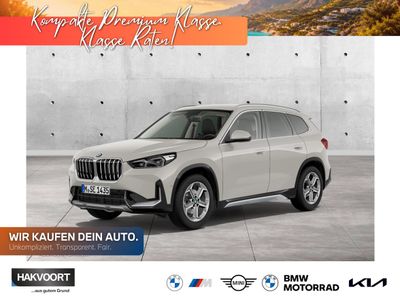 BMW X1 sDrive20i xLine Kompakte Premium Modelle zu Knaller Raten UPE 56.630,-¤