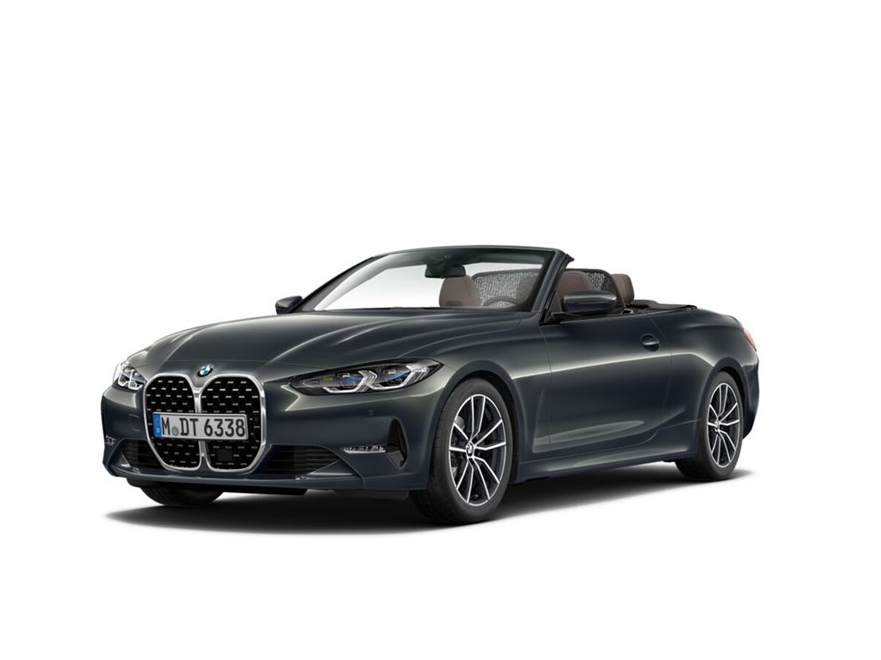 BMW 430 ixDriveCabrio+Navi+RFK+StandHZG+Leder+eSitze