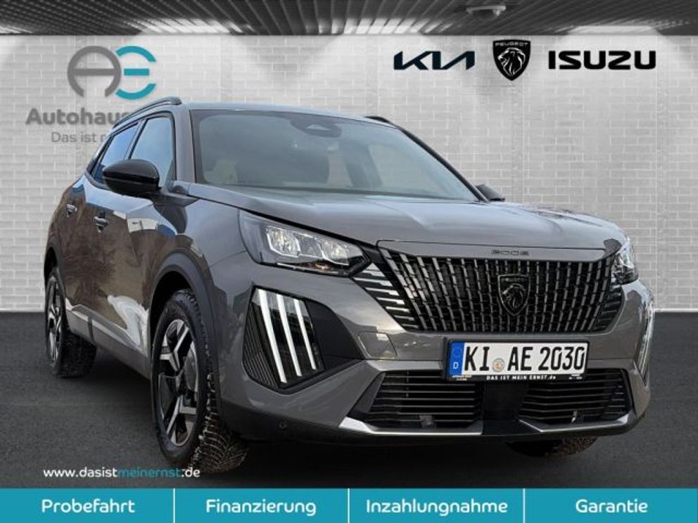 PEUGEOT 2008 Benzin 100 Allure