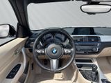 BMW 218 i Cabrio M-Sport Navi Leder SHZ PDC KlimaAuto