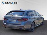 BMW 530 d xDrive Touring M Sport Pro Pano AHK Head-Up