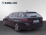 BMW 520 dA Touring LED HeadUp SHZ Live-Cockpit-Prof.