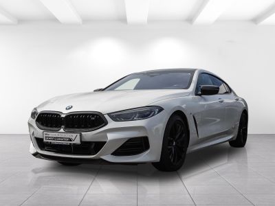 BMW M850 ixDrive+Panorama+Leder+HUD+360Kamera+eSitze