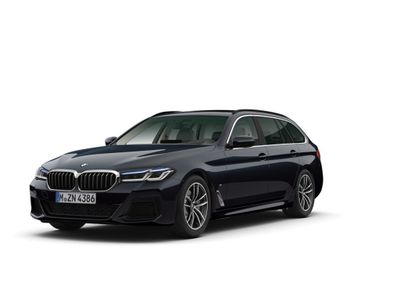 BMW 520 dA xDrive Touring M-Sport Laser ACC H/K Pano