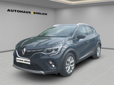 RENAULT Captur Intens 1.6 E-TECH Plug-in Hybrid 160 NAV PDC Rfk