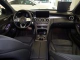 MERCEDES-BENZ C 200 T AMG NIGHT PDC SHZ