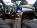 MERCEDES-BENZ GLC 300 4MATIC AMG BURM NIGHT MEMO 360 AHK DISTR
