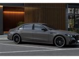 MERCEDES-BENZ S 450 d 4MATIC Limousine Langversion AMG BURM
