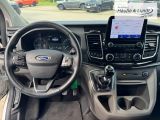FORD Tourneo Custom 320 L1 Titanium 185 PS -1.Hand-AHK-GJR-
