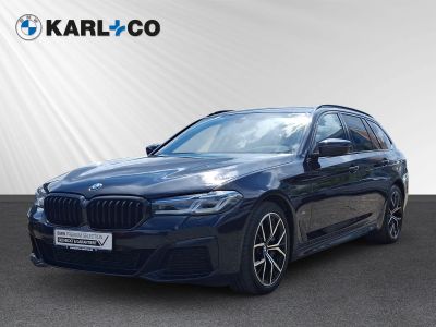BMW 530 d touring M-Sport Laser AHK HUD h&k