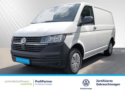 VW T6.1 Transporter Kasten 2.0 TDI KR AHK+HHC