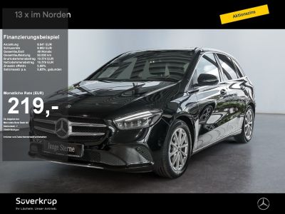MERCEDES-BENZ B 200 PREMIUM PROGRESSIVE SPUR KAMERA PDC SHZ