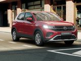 VW T-Cross 1.0 TSI Klima Einparkhilfe Sitzheizung