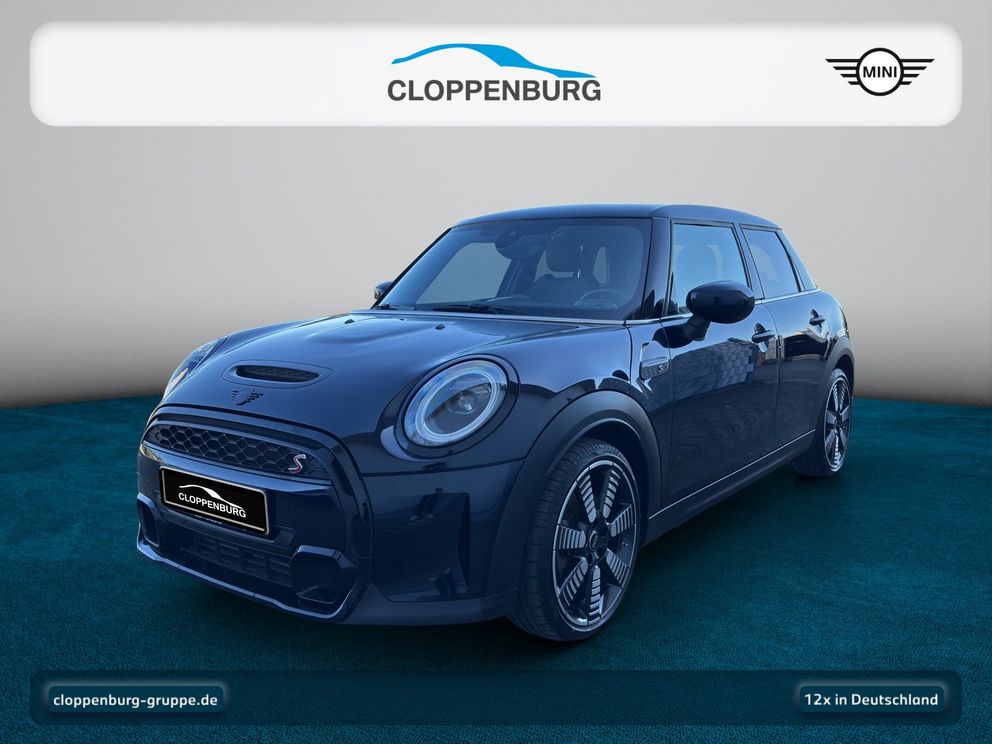 MINI Cooper S 5-Türer Classic Trim Navi+Kamera+SHZ+BT