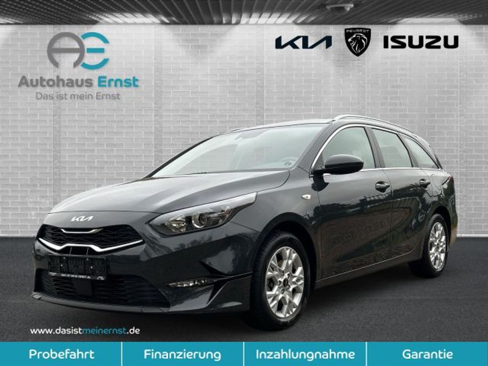 KIA Ceed SW 1.6 CRDi Vision DCT (48V)