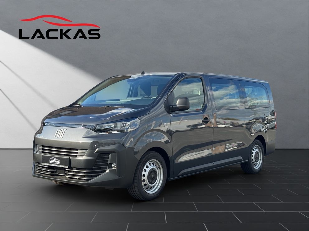 FIAT Scudo 2.2 BlueHDi L3 Ulysee AHK 9 Sitzer