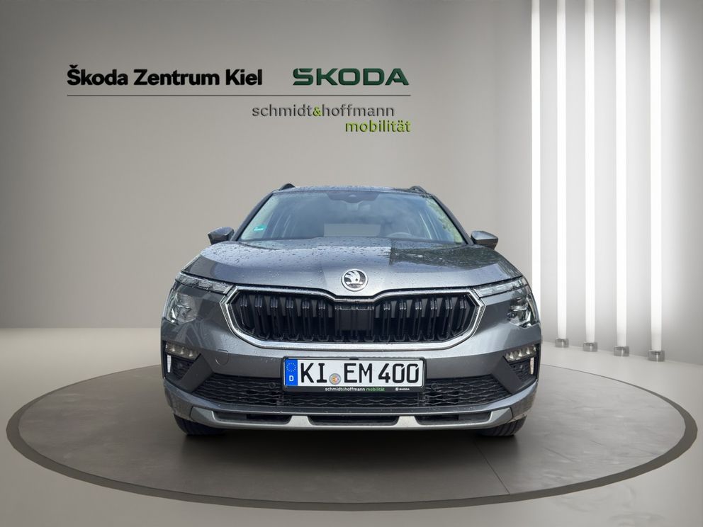 SKODA Kamiq 1.0 TSI Tour Klima Rückfahrkamera