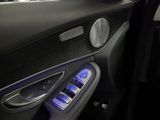 MERCEDES-BENZ C 300 e T // BURM AVANTGARDE SPUR DISTR COMAND