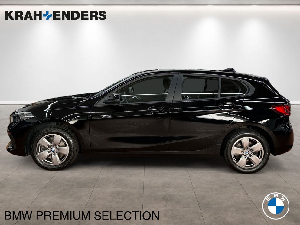 BMW 118 i-Automatik+Advantage+LM+PDC+SZH+LED
